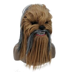 Chewbacca Adult Costume Mask